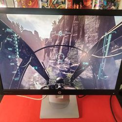 HP Monitor 