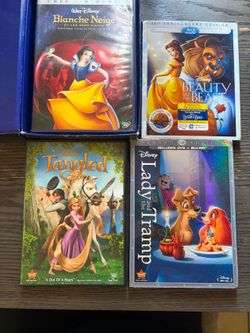 Disney movies $10 for all