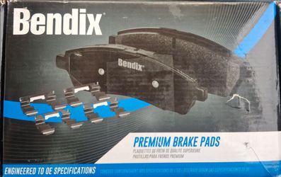 Rav 4 suv Bendix automative brake pads