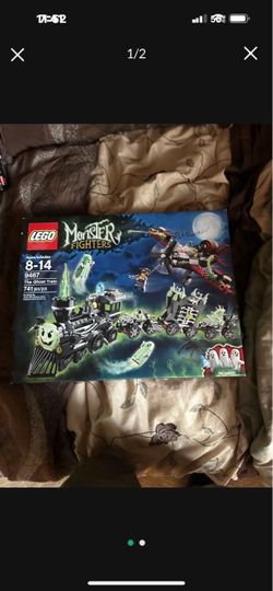 Lego Monsterfighter Ghost Train NIB
