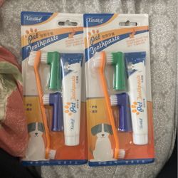 Toothbrush Kit For Dogs 2