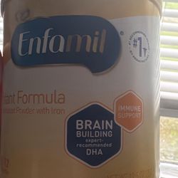 Enfamil Milk