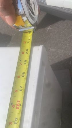 fridgare deep freezer