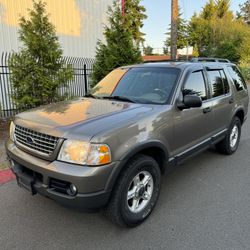 2003 Ford Explorer