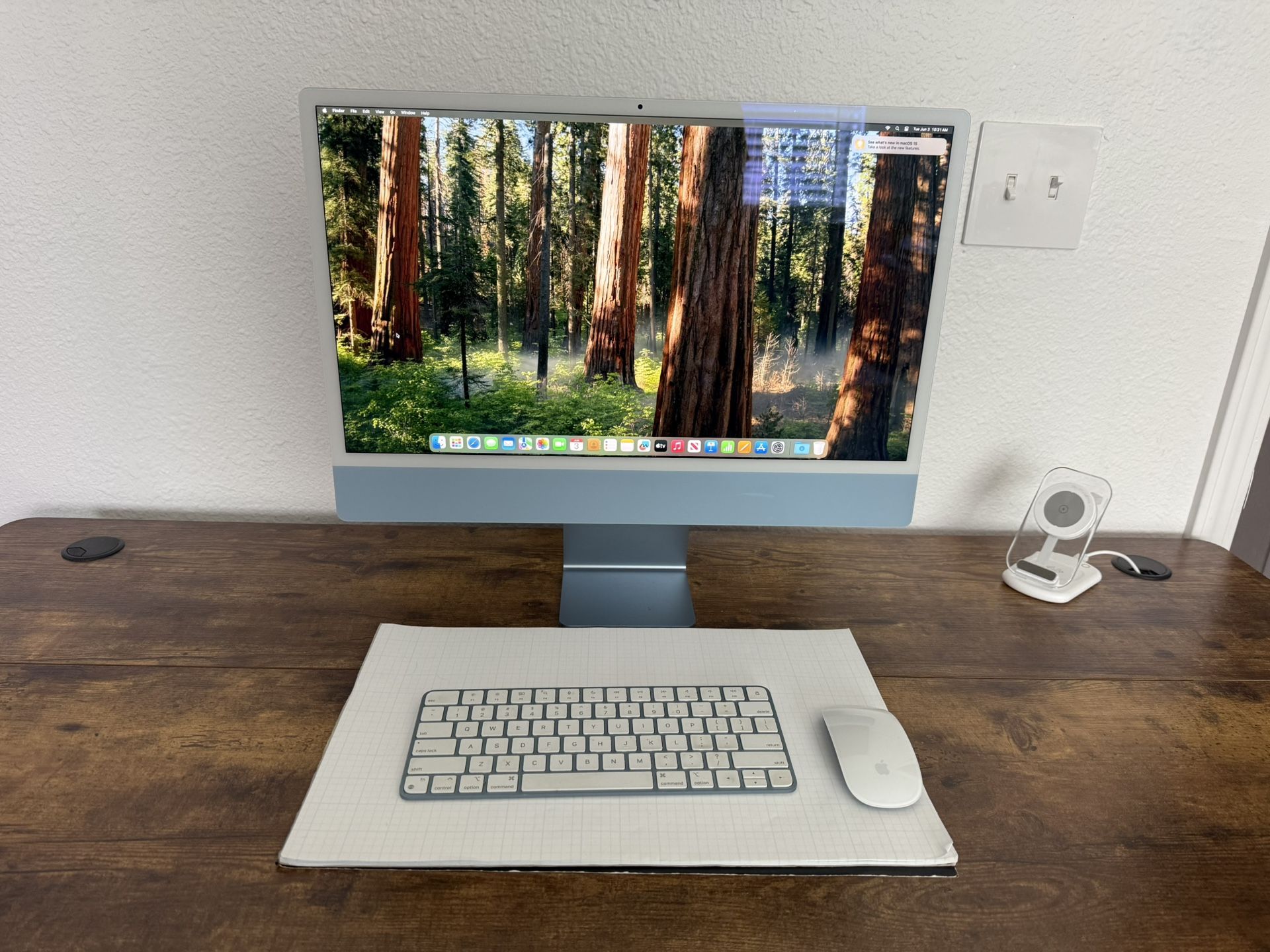 iMac 2021