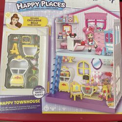 Disney Happy Places Happy Townhouse Exclusive Belle