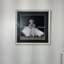 Marilyn Monroe Picture frame