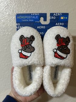 Bear Kids Slippers