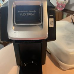 Hamilton Beech Coffee Maker 