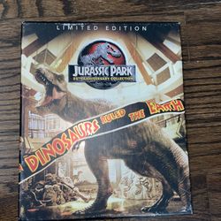 Jurassic Park 25th Anniversary Movie Collection