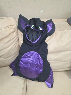 Halloween costume