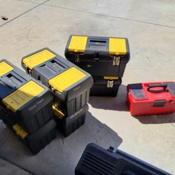 Stanley 19in Tool Box
