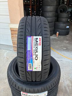 235/45R18-Brand New Zeta Meglio 235/45R18 – Set of 4 – $399.80 - FREE Installation&Balancing