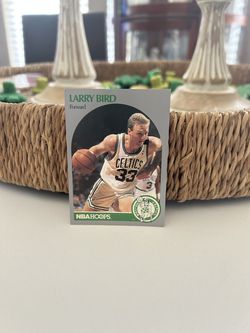 1990-91 Hoops NBA Basketball Cards (7)