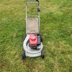 Honda Hr21 For Parts Or Repair 30.00