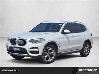 2020 BMW X3