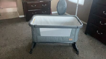 Bedside Crib
