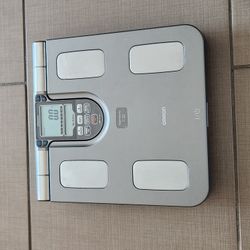 Omron Scale