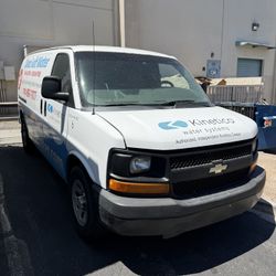 2012 Chevrolet Express Cargo