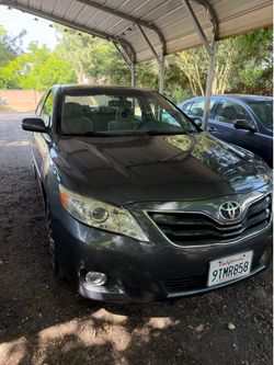 2010 Toyota Camry