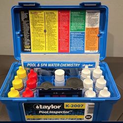Full Pool Ph Test Kit