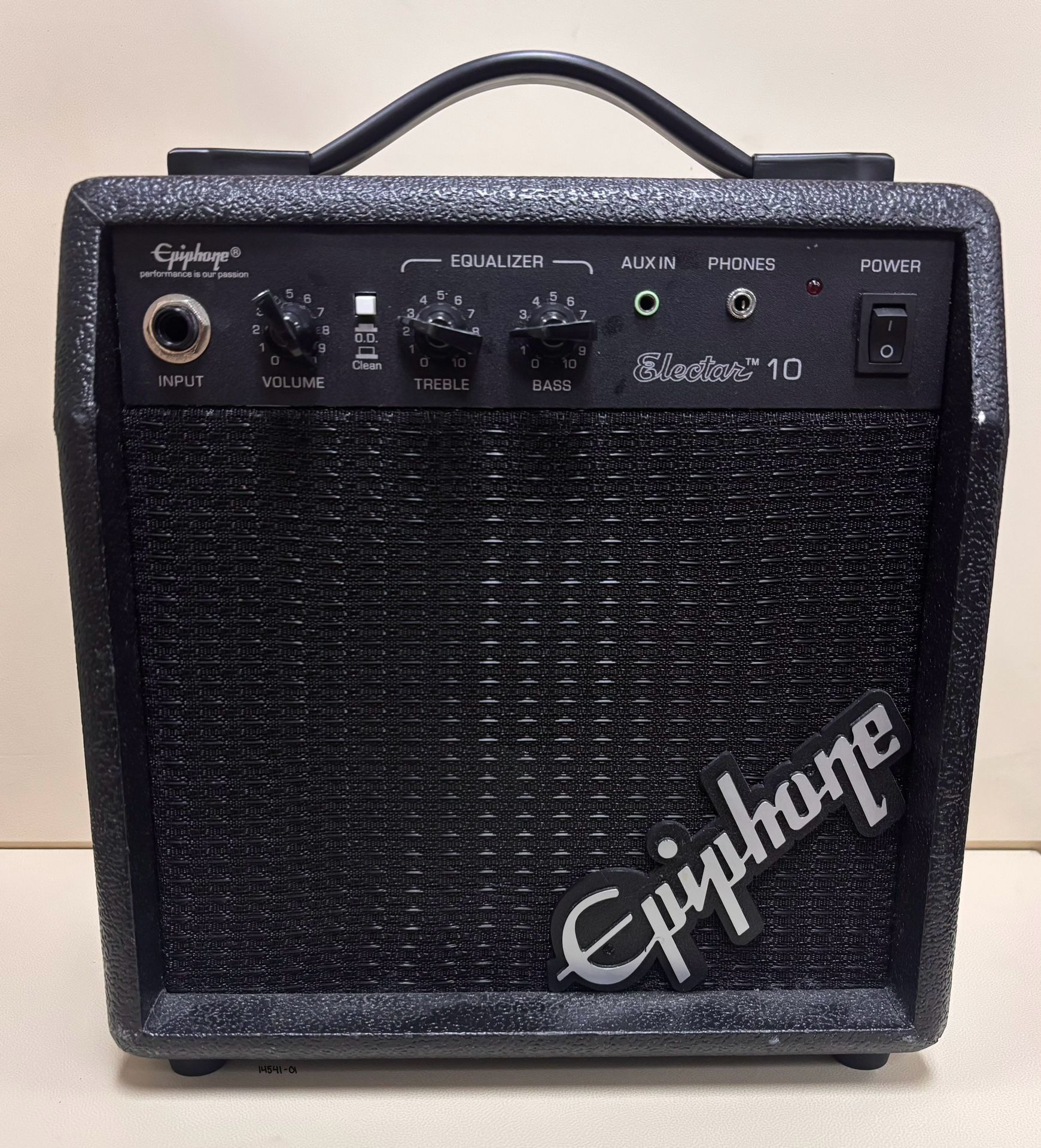 Epiphone Guitar Amplifier. 