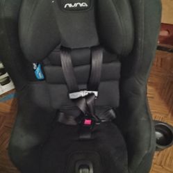 Nuna 3in1 Carseat