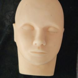 Lash Mannequin Head