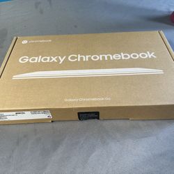 Galaxy Chromebook Go 14”