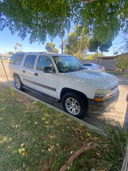 2004 Chevrolet Suburban