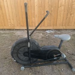Workout Bicycle 