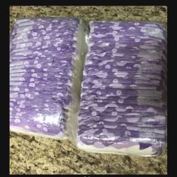 $15  Firm 2 Packs Of 25 Diaper Size 1 For New Babies 