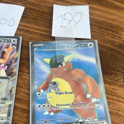 Pokemon Cards