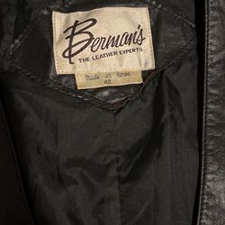 Harley Leather Vest