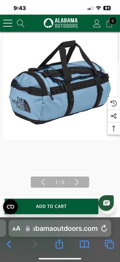 The North Face Backpack