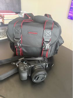 Sony A6400