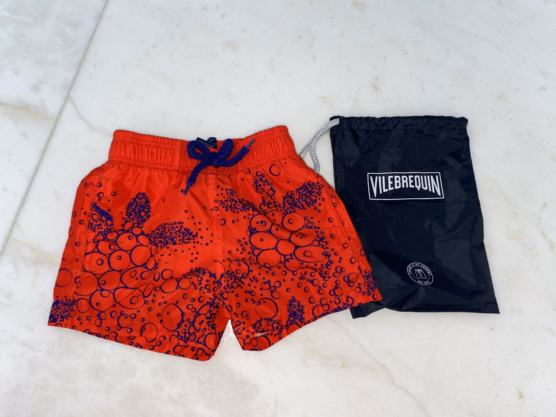 Vilebrequin boys swimmimg shorts