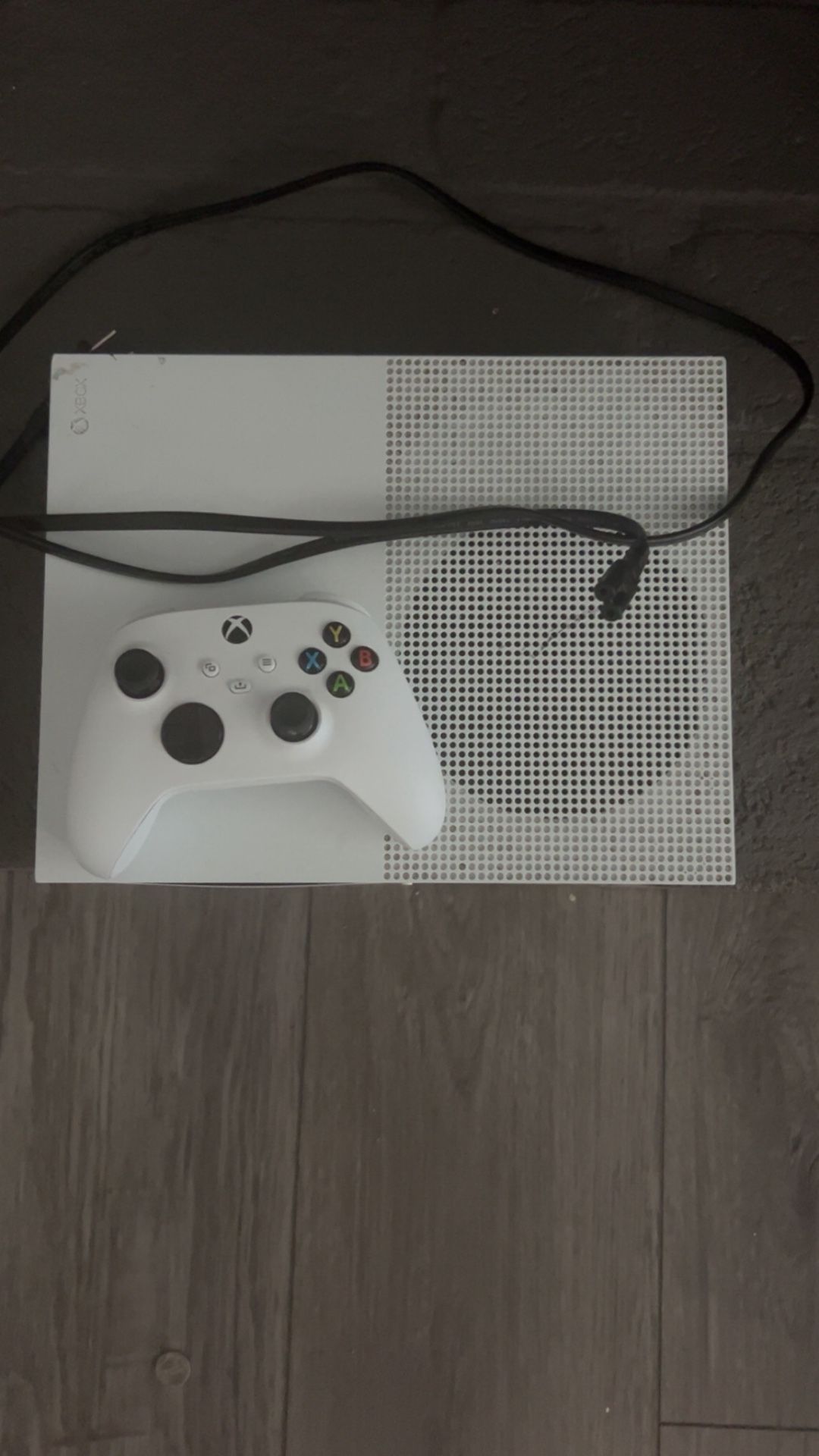 XBOX ONE S