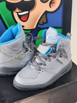 Jordan Flight 45 TRK GS – Size 6