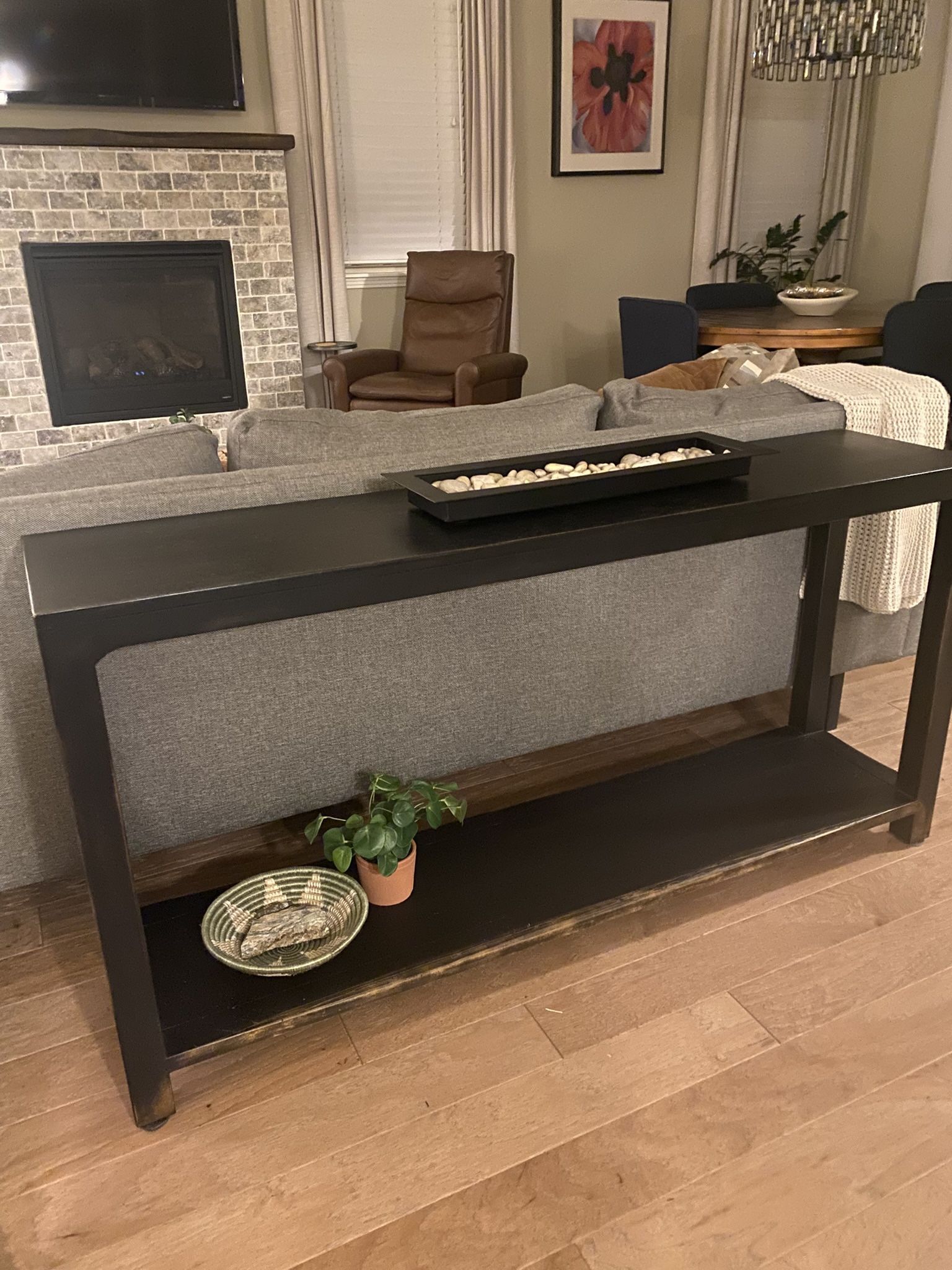 Sofa Table