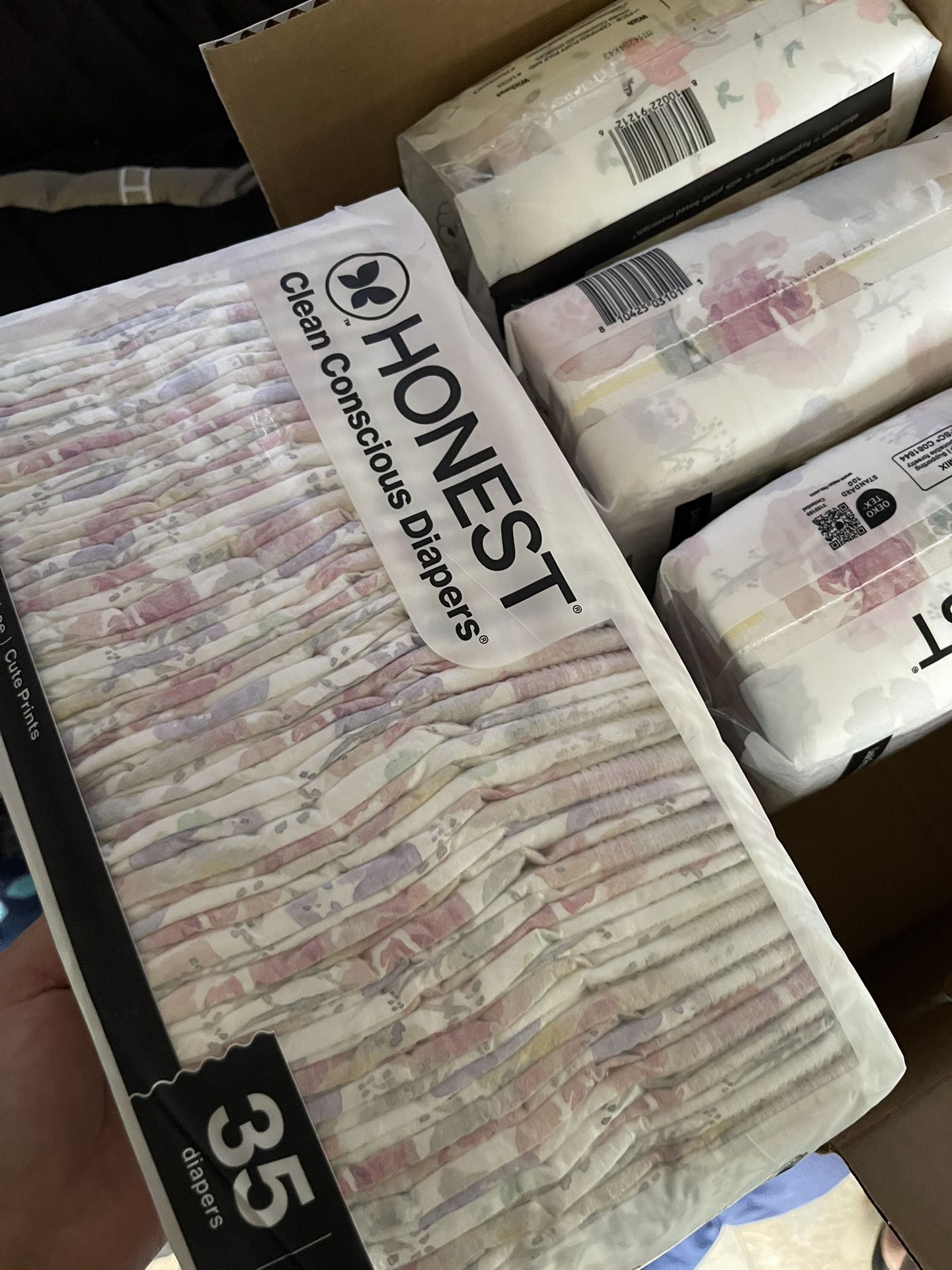Baby Diapers