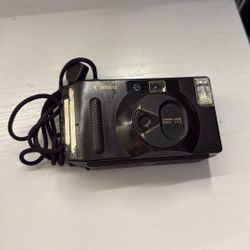 Old Vintage Canon Camera
