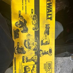 Dewalt Tool Kit