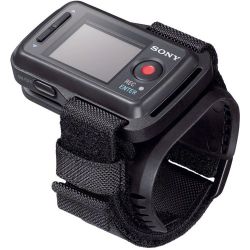 Sony RM-LVR2 Live View Remote Control for  Action Cam WiFi NFC X3000 X1000 Wrist Screen