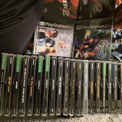 Ps1 Collection