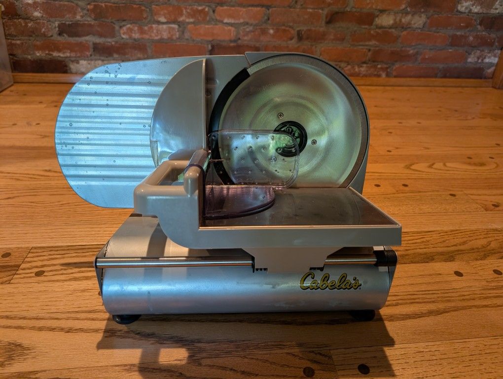 Cabela's Meat Slicer