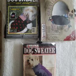 Dog Sweaters