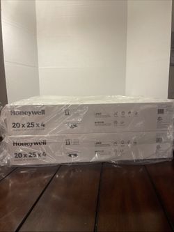Honeywell FC100A1037 Media Air Filter - 20x25x5 - MERV 11 (2 Pack)