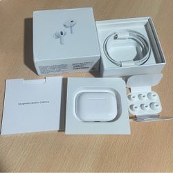  AirPod Pro 2nd Gen (USB C + Price Negotiable )
