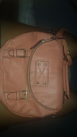 Spring purse